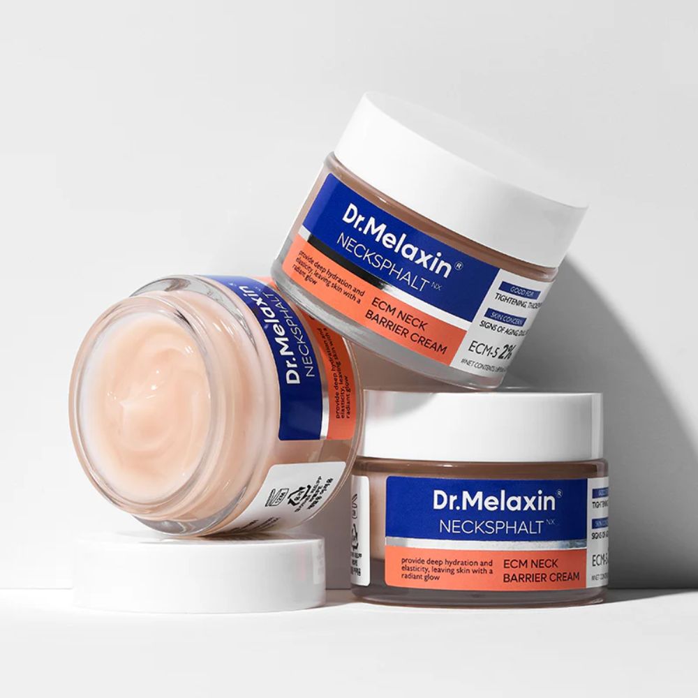 Dr.Melaxin - Necksphalt ECM Ceramide Neck Cream