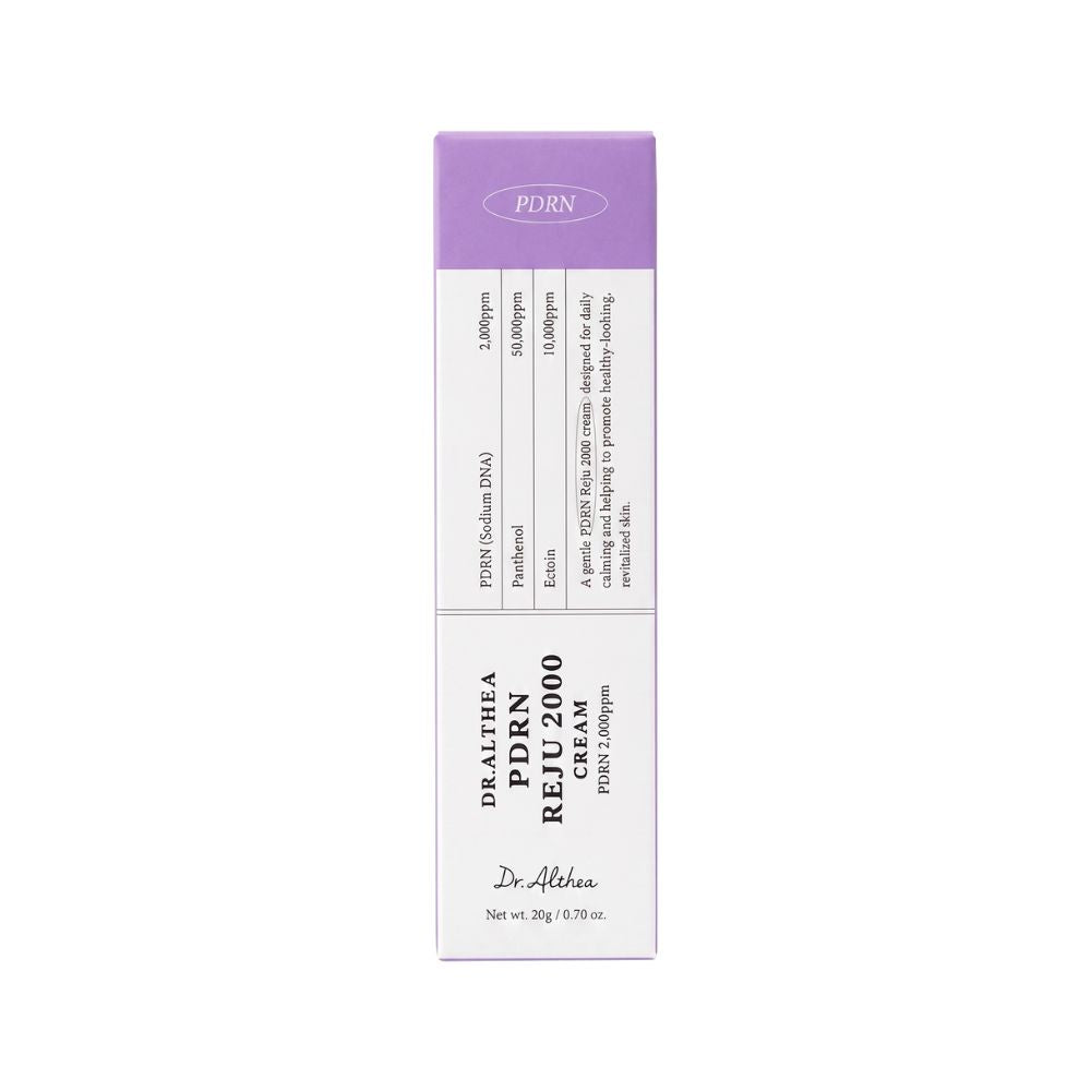 Dr. Althea - PDRN Reju 2000 Cream