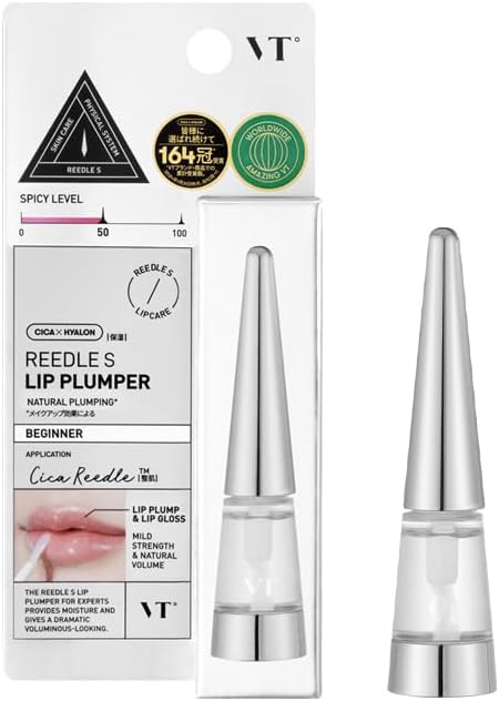 VT - Reedle Shot Lip Plumper Beginner