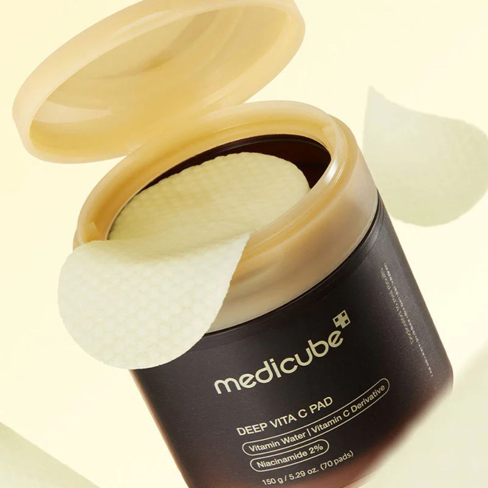 medicube - Deep Vita C Pad