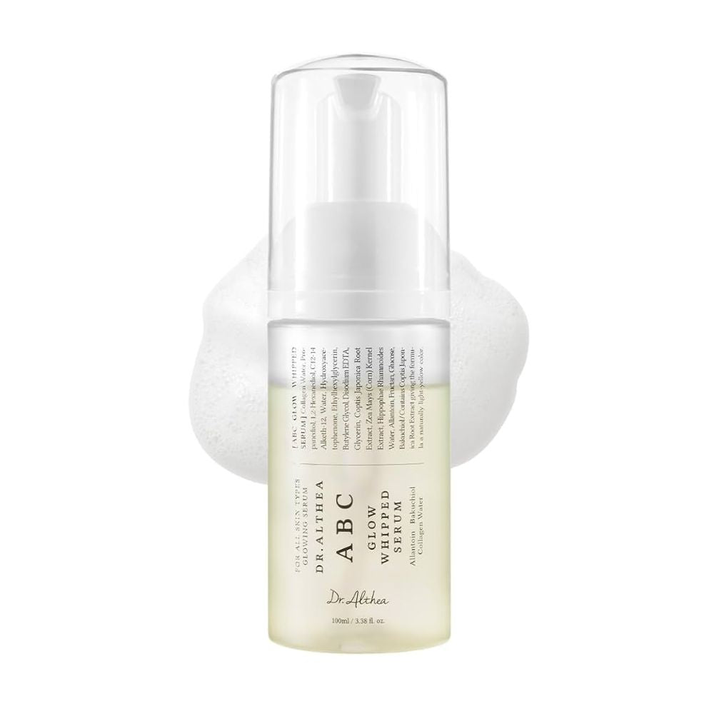 Dr. Althea - ABC Glow Whipped Serum