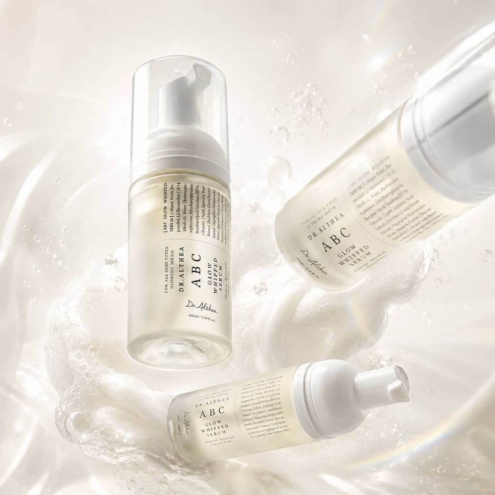 Dr. Althea - ABC Glow Whipped Serum