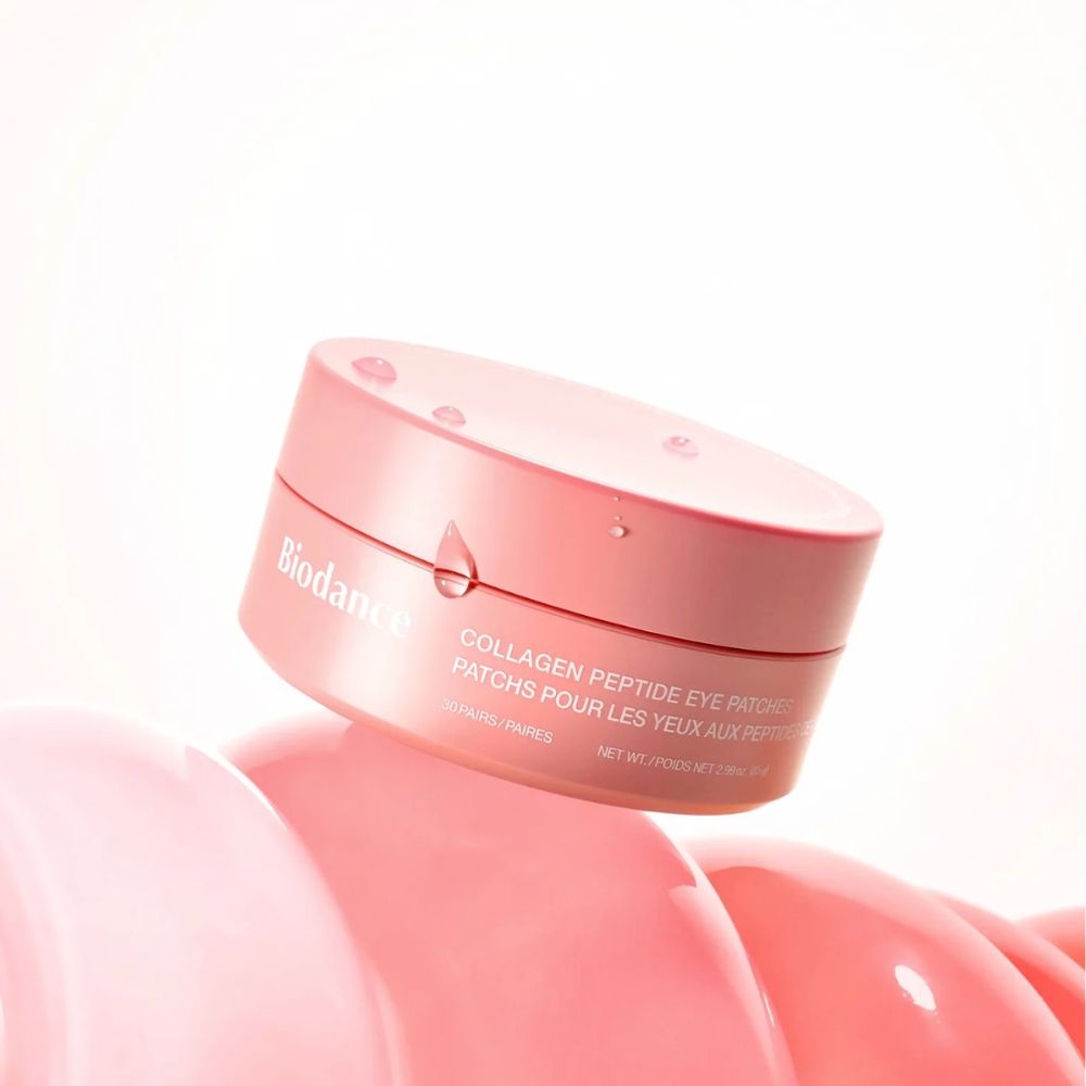 Biodance - Collagen Peptide Eye Patches