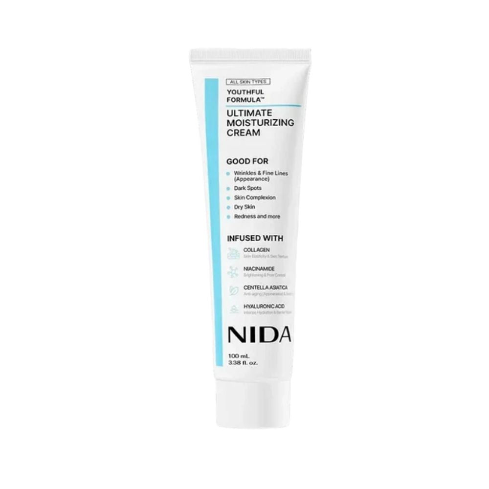NIDA - Youthful Formula Ultimate Moisturizing Cream