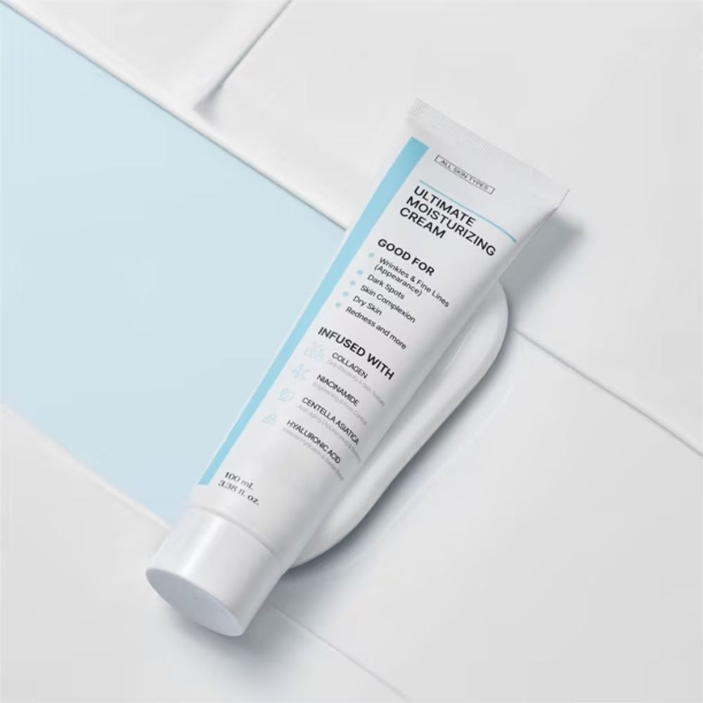 NIDA - Youthful Formula Ultimate Moisturizing Cream