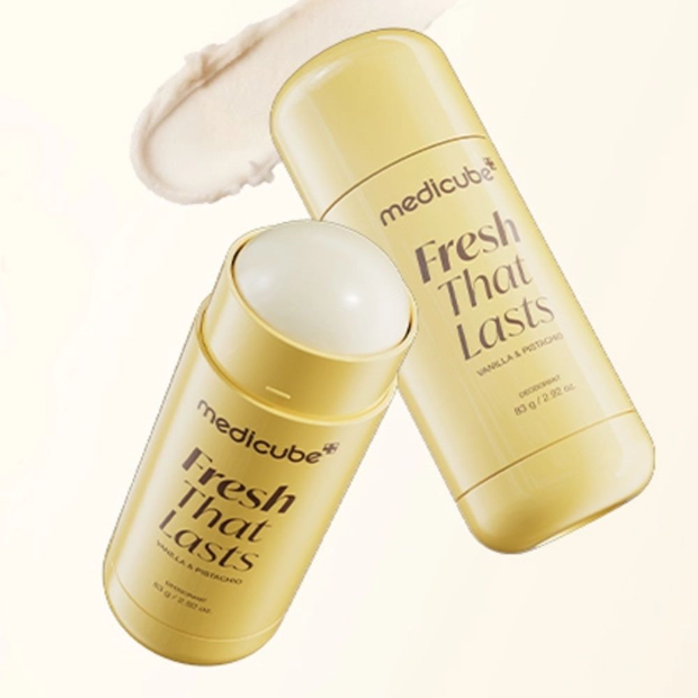 medicube - Vanilla & Pistacho Deodorant