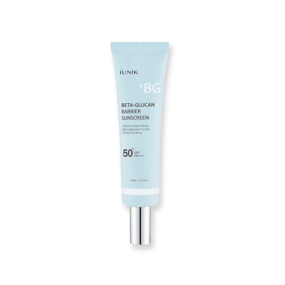 iUNIK - Beta-Glucan Barrier Sunscreen