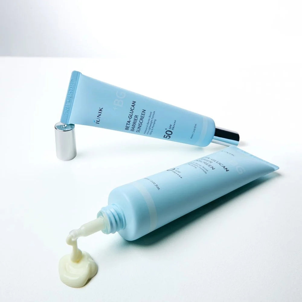 iUNIK - Beta-Glucan Barrier Sunscreen