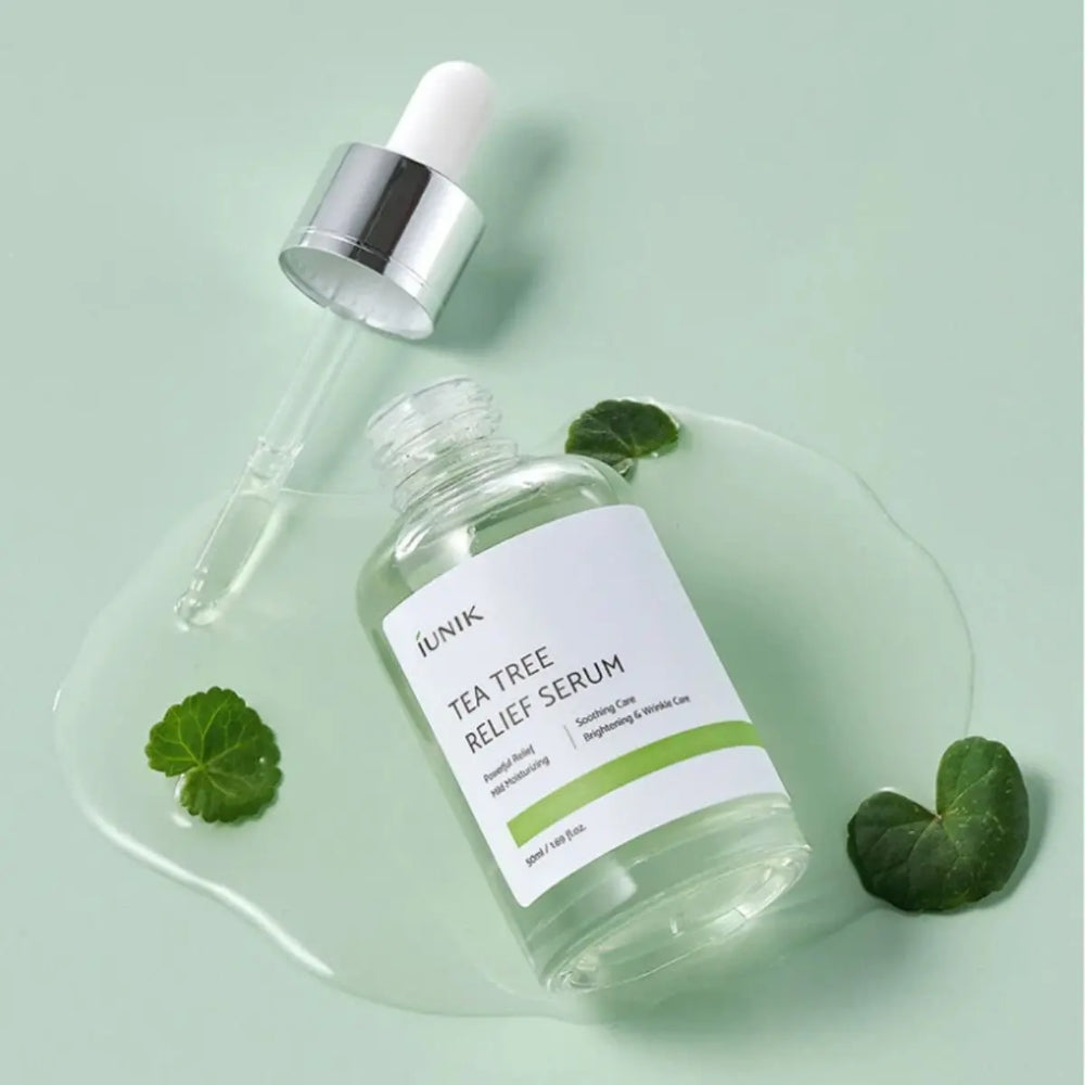 iUNIK - Tea Tree Relief Serum 50ml