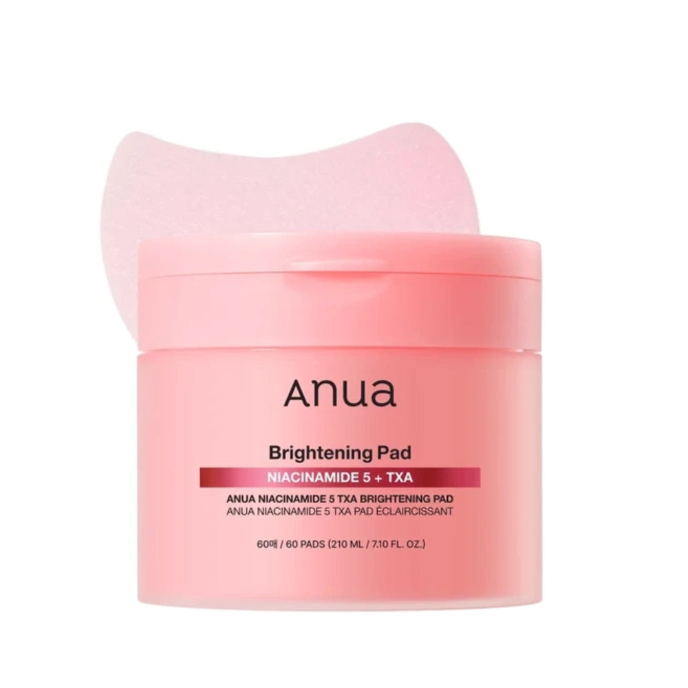 Anua - Niacinamide 5 TXA Brightening Pad