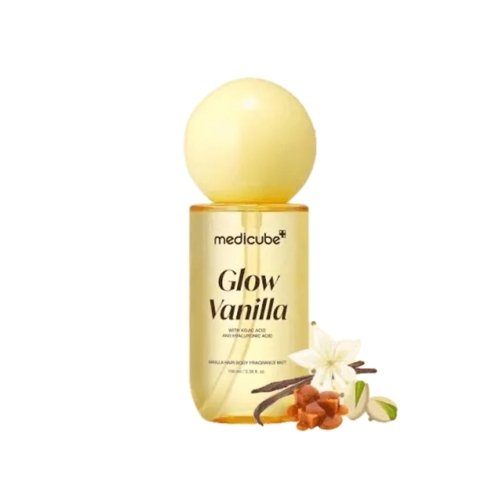 medicube - Vanilla Hair Body Fragrance Mist