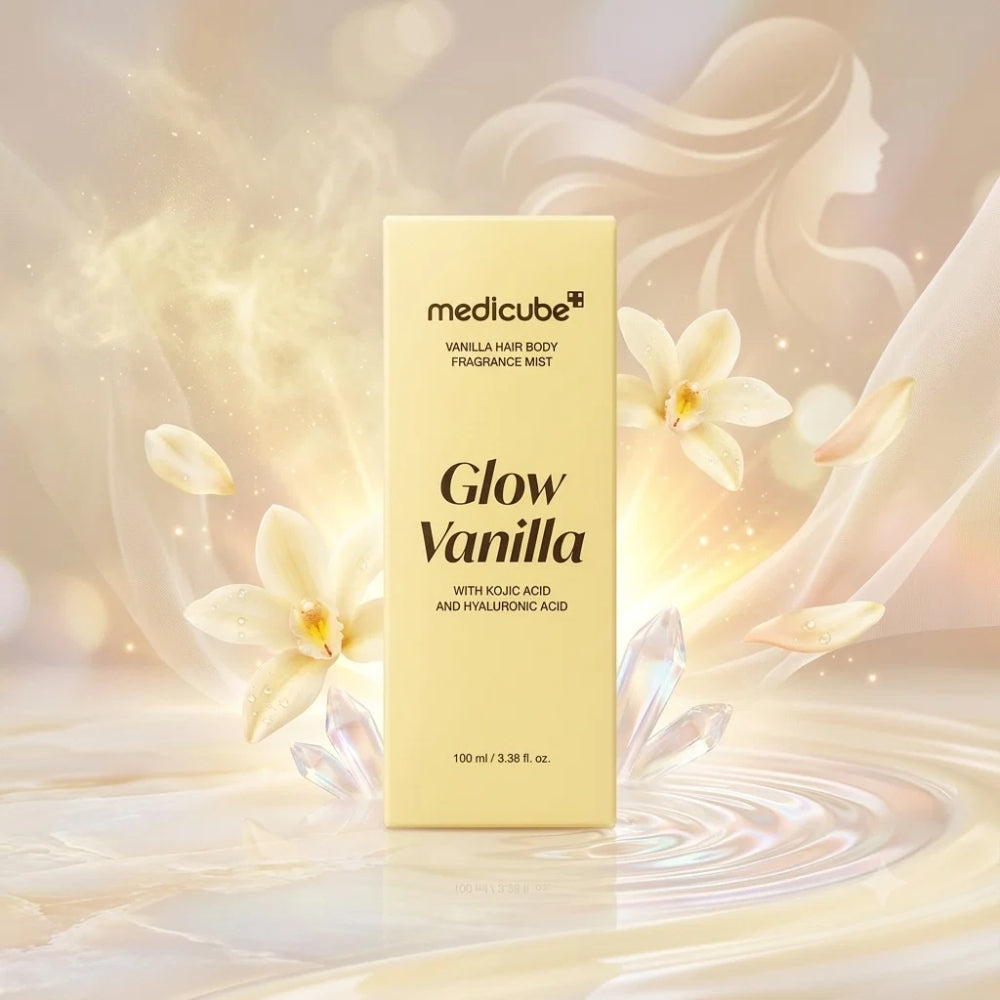 medicube - Vanilla Hair Body Fragrance Mist