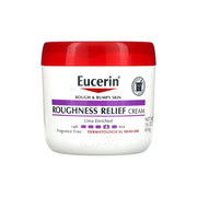EUCERIN-ROUGHNESS RELIEF CREAM 16oz/ 454g