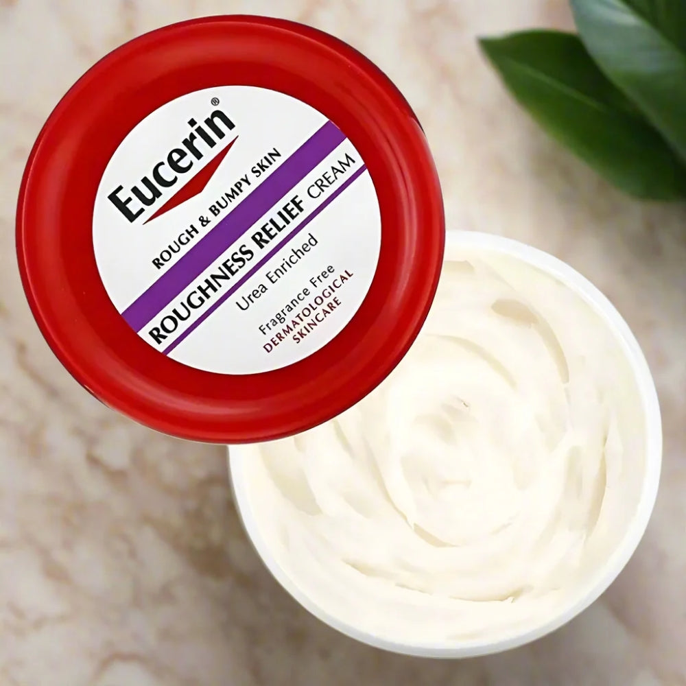 EUCERIN-ROUGHNESS RELIEF CREAM 16oz/ 454g