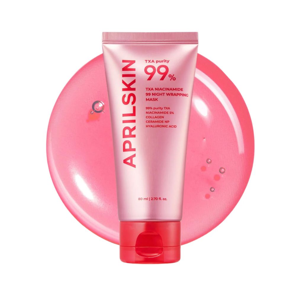 APRILSKIN - TXA Niacinamide 99 Night Wrapping Mask