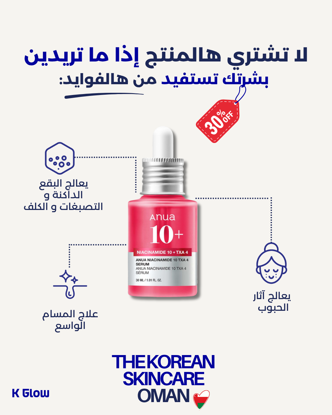 Dark Spot Correcting & Acne Marks Routine