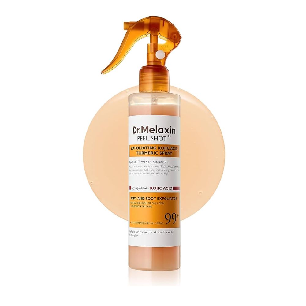 Dr.Melaxin - Peel Shot Exfoliating Kojic Acid Turmeric Spray