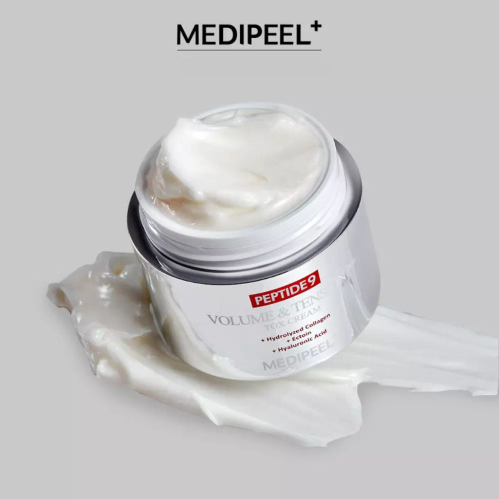 MEDI-PEEL - Peptide 9 Volume And Tension Tox Cream Pro
