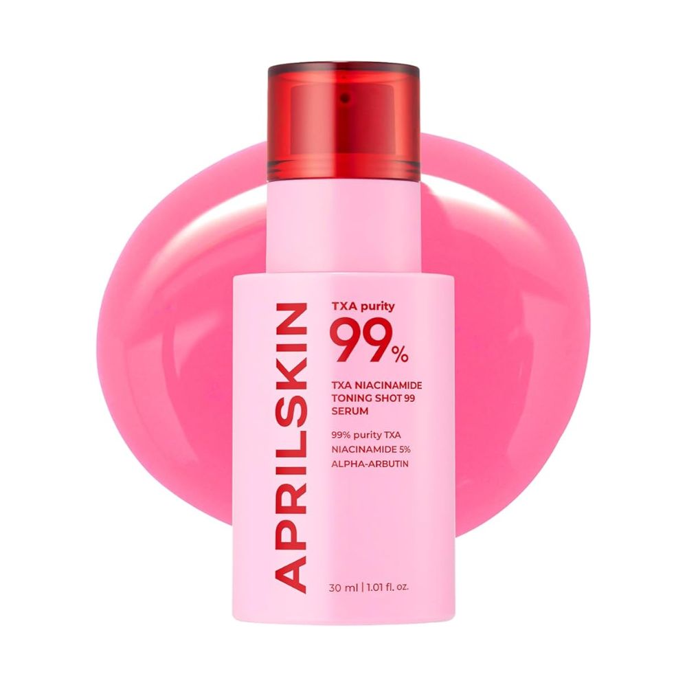 APRILSKIN - TXA Niacinamide Toning Shot 99 Serum
