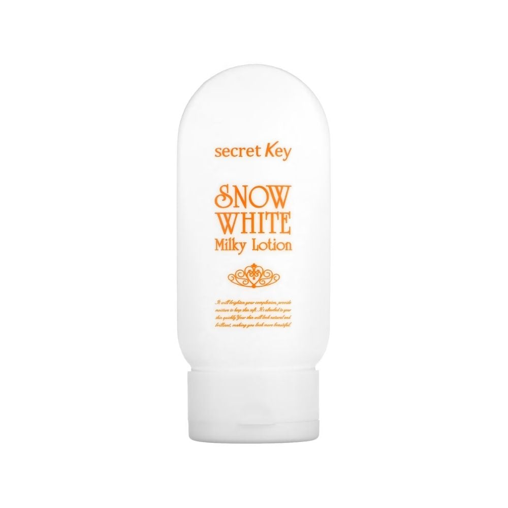 Secret Key - Snow White Milky Lotion