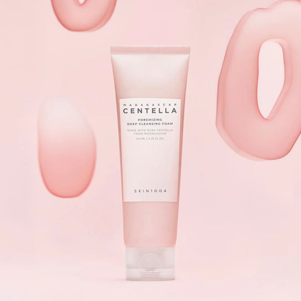 SKIN 1004 - Madagascar Centella Poremizing Deep Cleansing Foam