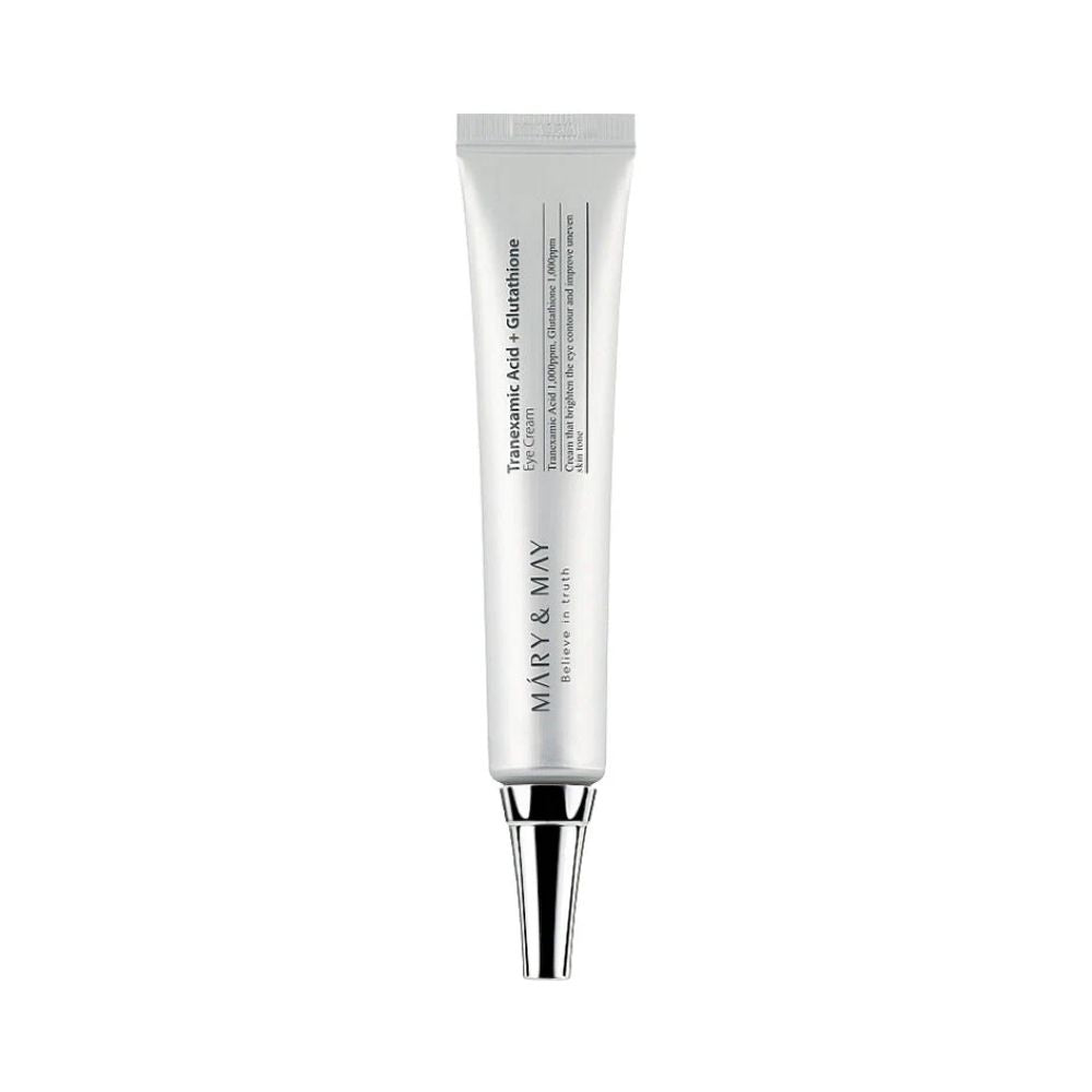 Mary&May - Tranexamic Acid + Glutathione Eye Cream
