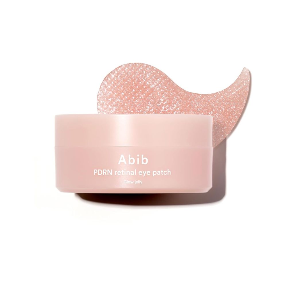 Abib - PDRN Retinal Eye Patch Glow Jelly