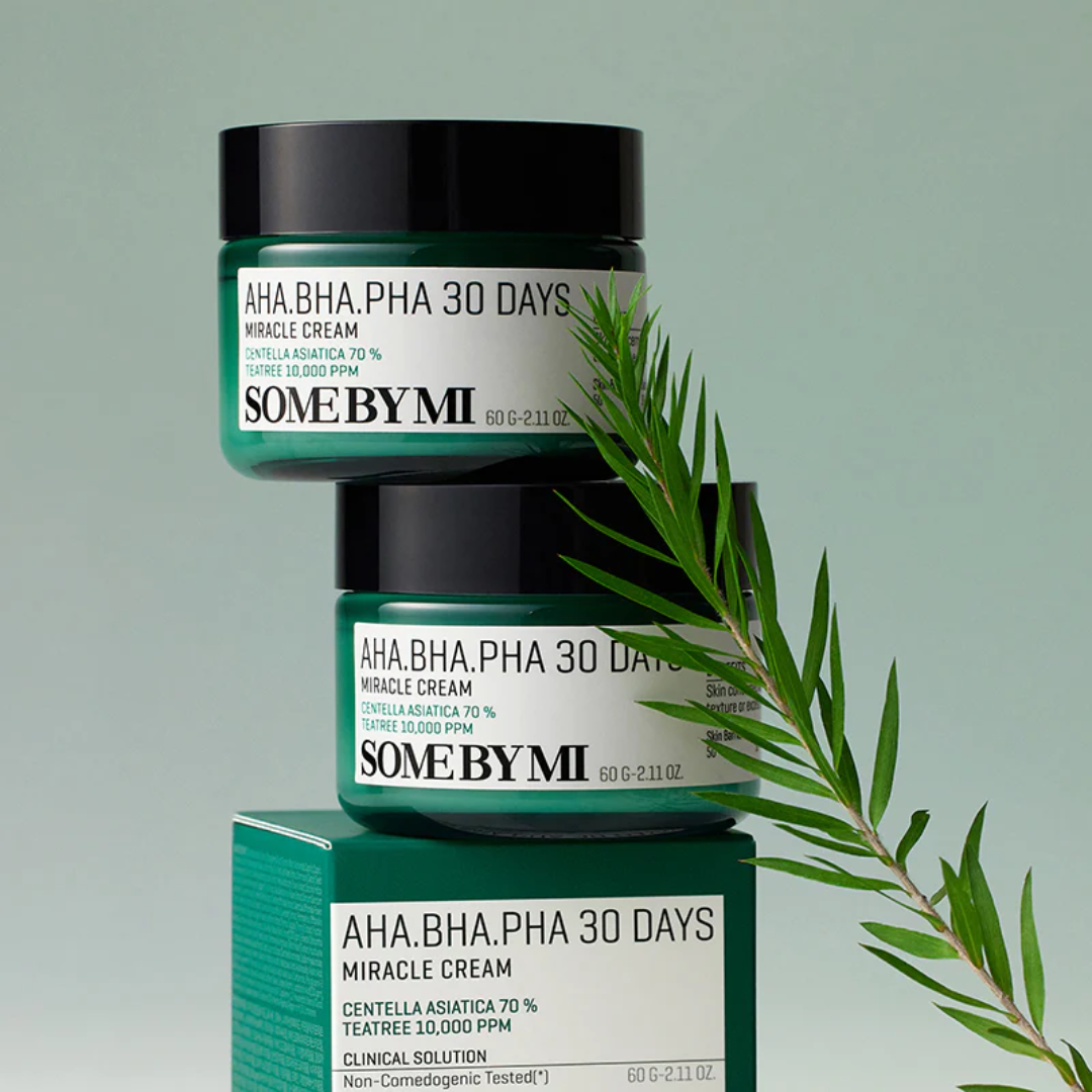SOME BY MI - AHA, BHA, PHA 30 Days Miracle Cream