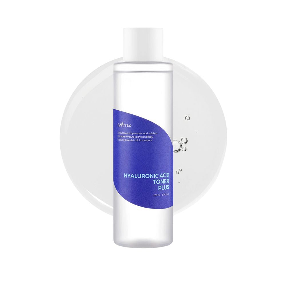 Isntree - Hyaluronic Acid Toner Plus