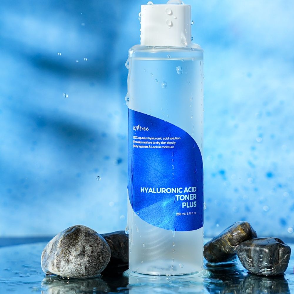 Isntree - Hyaluronic Acid Toner Plus
