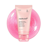 medicube - PDRN Pink Caffeine Night Wrapping Mask