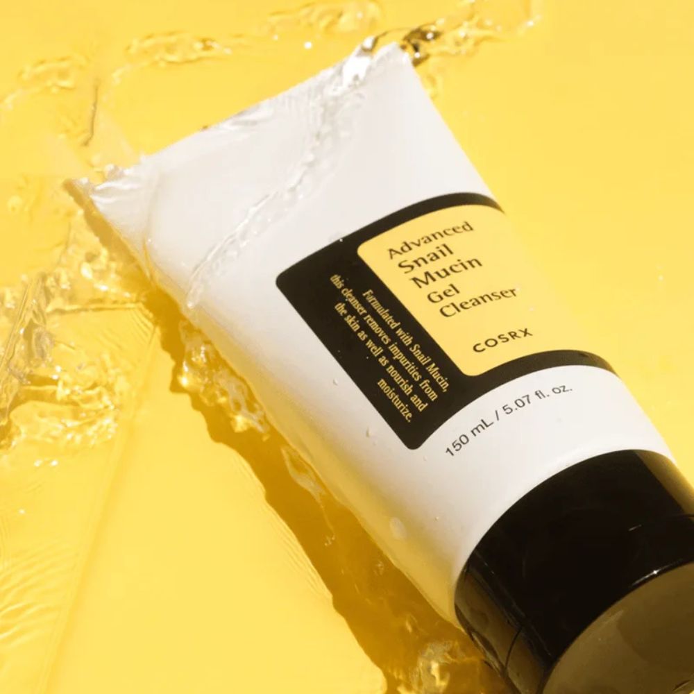 COSRX - Advanced Snail Mucin Gel Cleanser