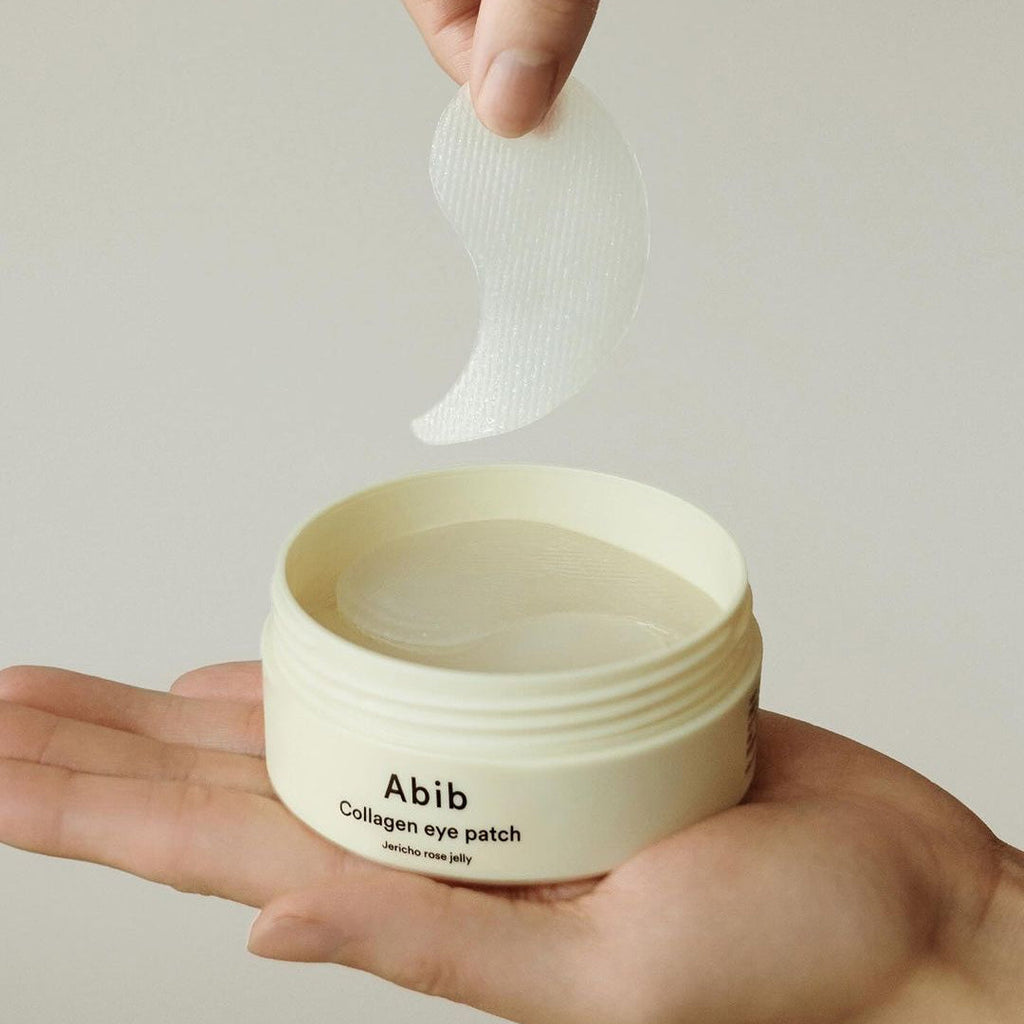 Abib - Collagen Eye Patch Jericho Rose Jelly