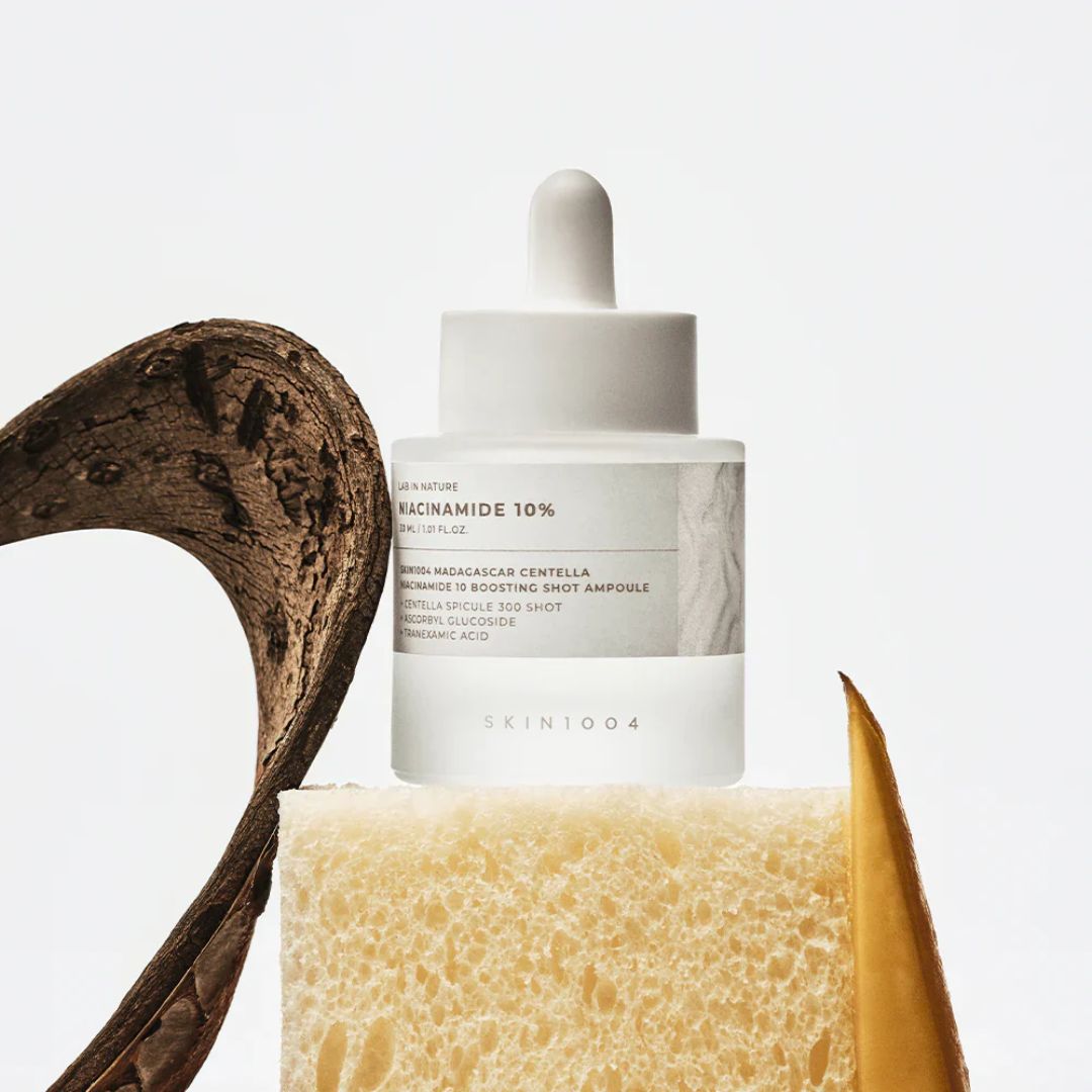 SKIN 1004 - Lab in Nature Madagascar Centella Niacinamide 10 Boosting Shot Ampoule
