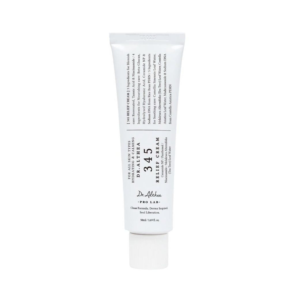 Dr. Althea - 345 Relief Cream