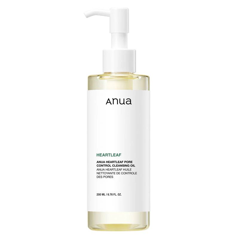 Anua - Heartleaf Pore Control Cleansing Oil