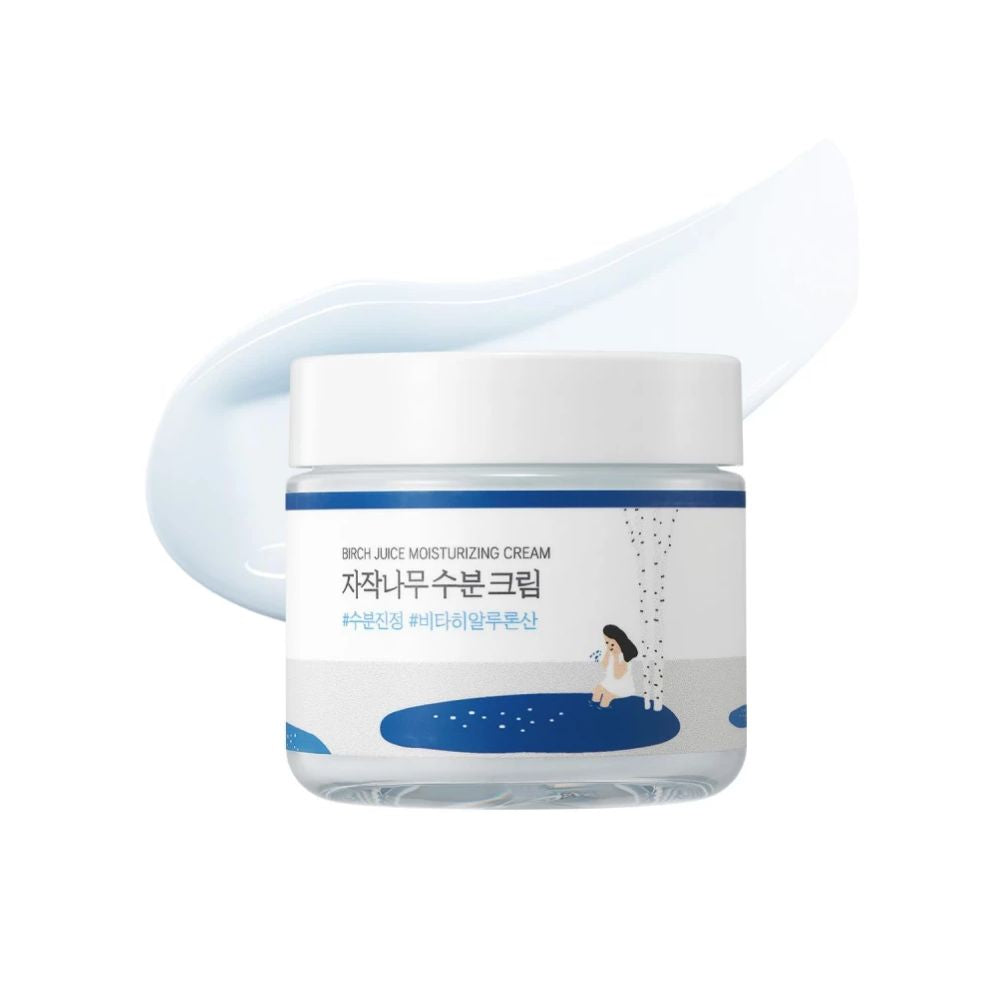 ROUND LAB - Birch Juice Moisturizing Cream