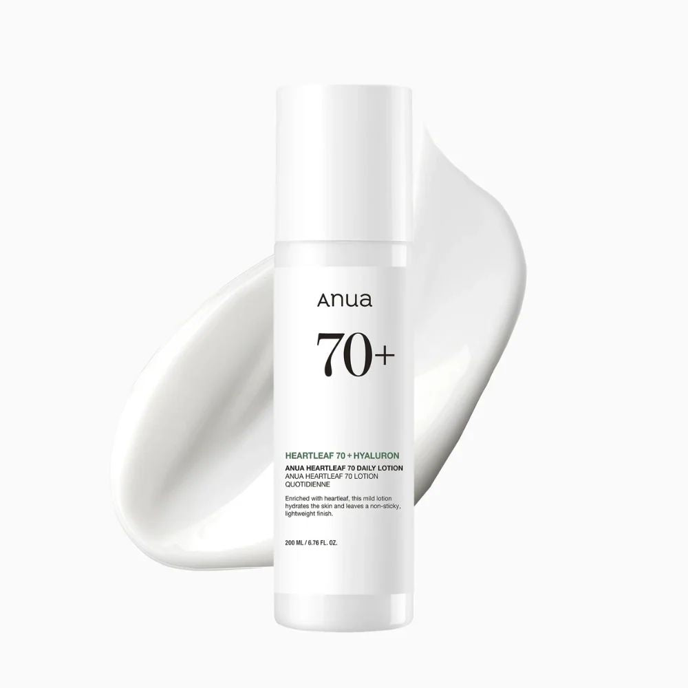 Anua - Heartleaf 70 Daily Lotion