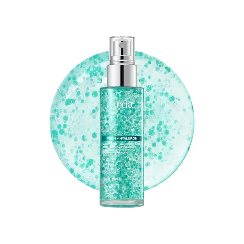 Anua - PDRN Hyaluronic Acid Hydrating Capsule Mist