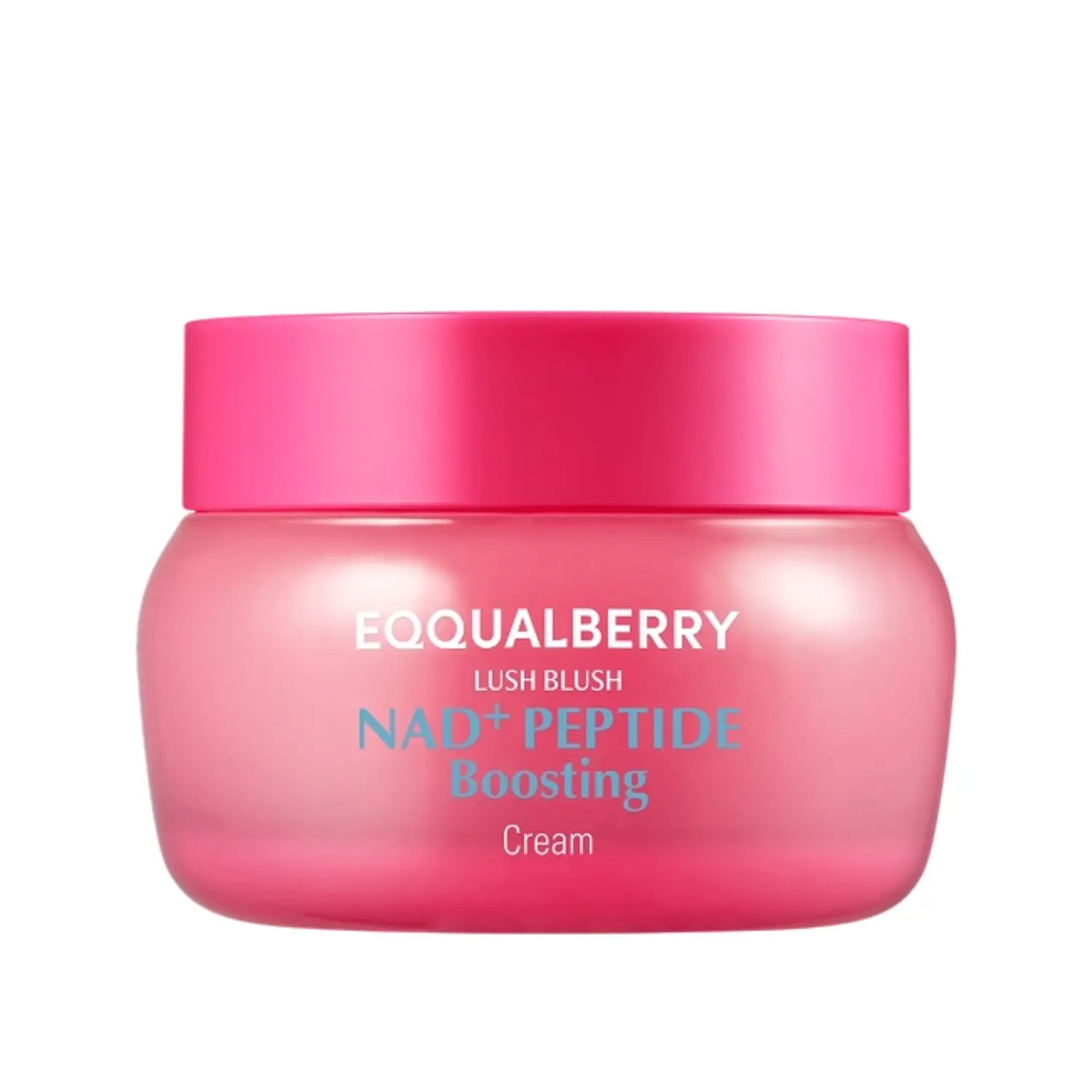 EQQUALBERRY - كريم تعزيز الببتيد NAD+