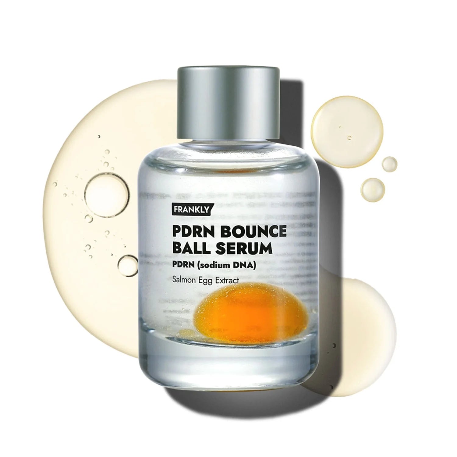 FRANKLY - PDRN Bounce Ball Serum