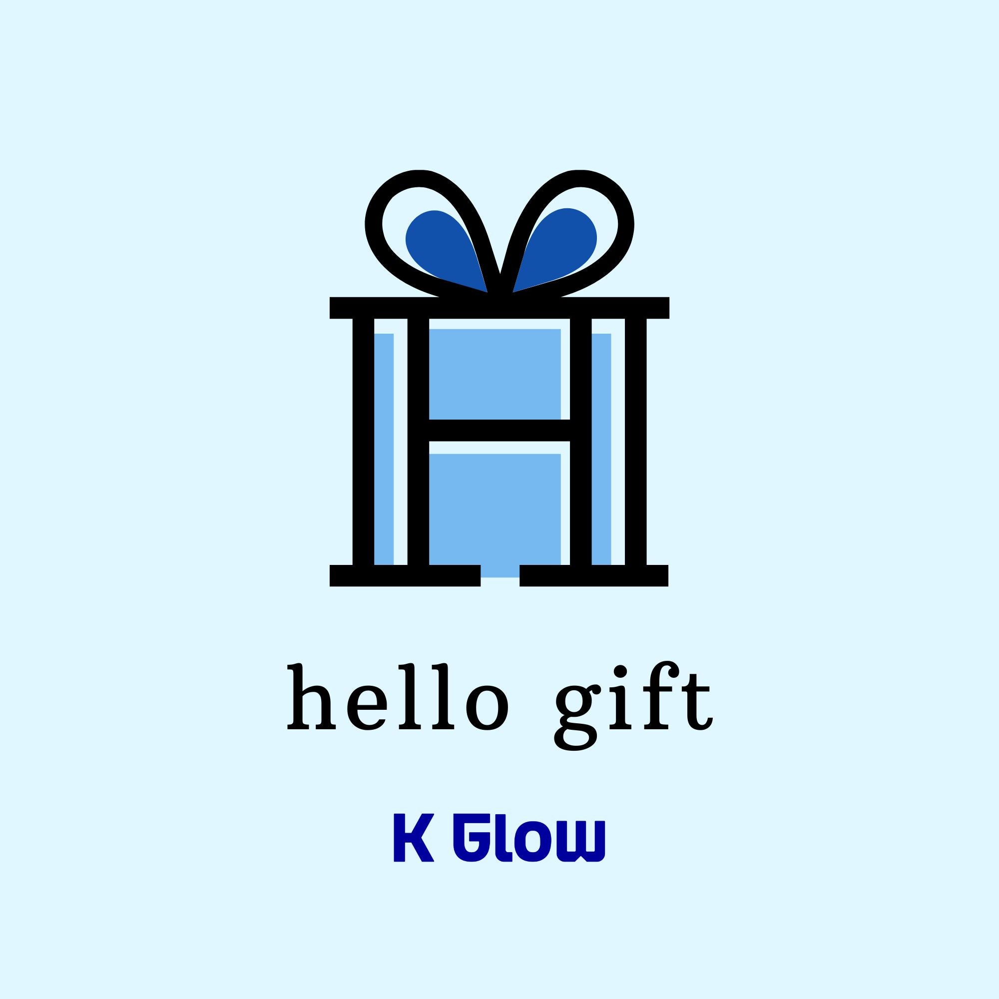 K Glow Gift Card